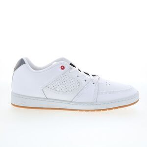 ES Mens Accel Slim White Shoes (NWT)